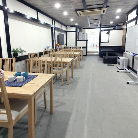 אוסקה Guest House Futaba מראה חיצוני תמונה