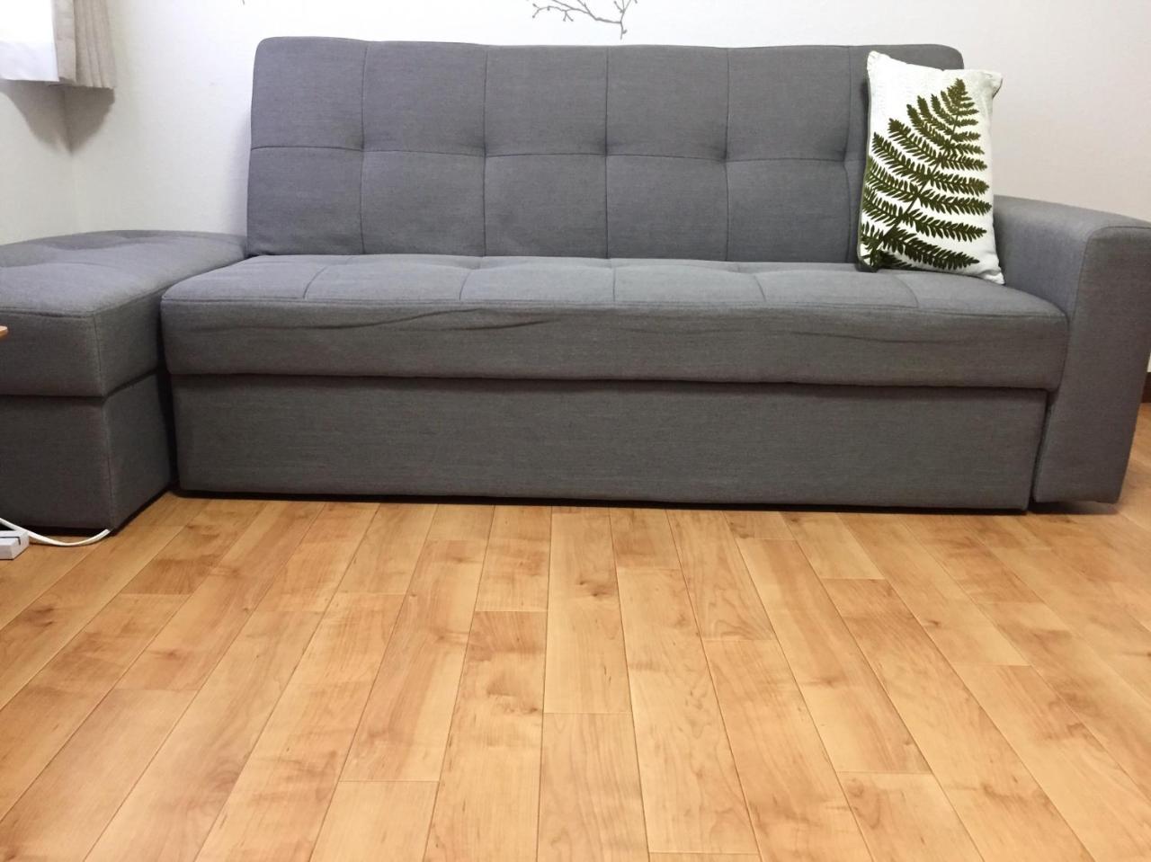 אוסקה Guest House Futaba מראה חיצוני תמונה
