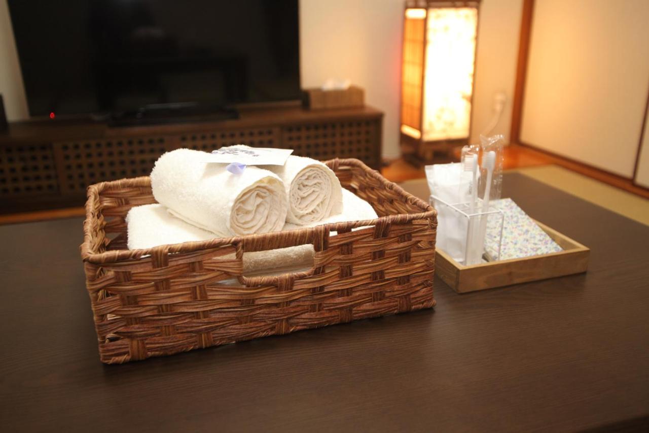 אוסקה Guest House Futaba מראה חיצוני תמונה