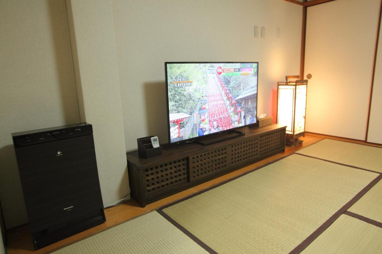 אוסקה Guest House Futaba מראה חיצוני תמונה