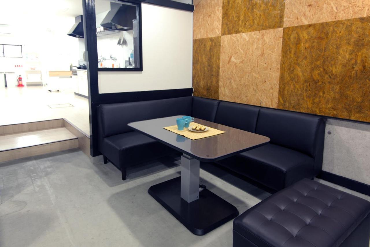 אוסקה Guest House Futaba מראה חיצוני תמונה
