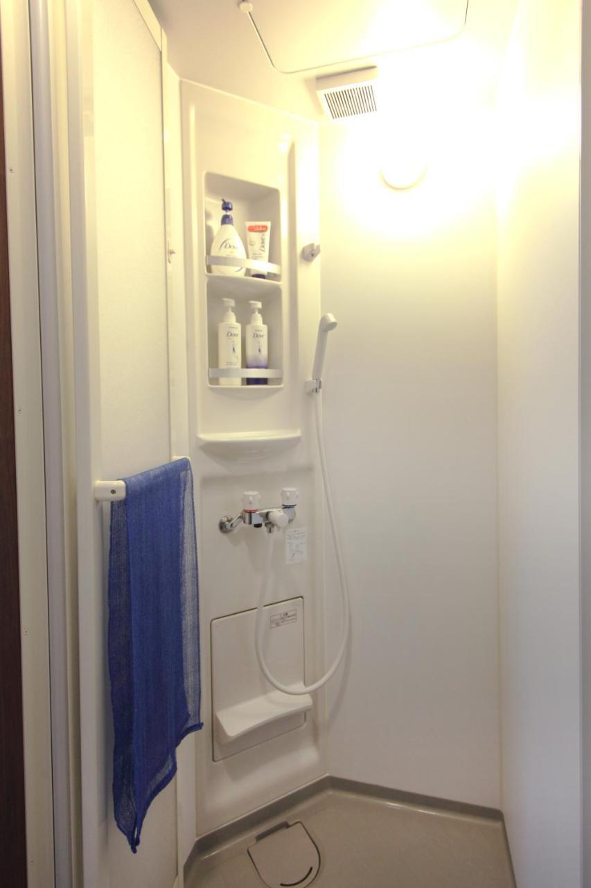 אוסקה Guest House Futaba מראה חיצוני תמונה