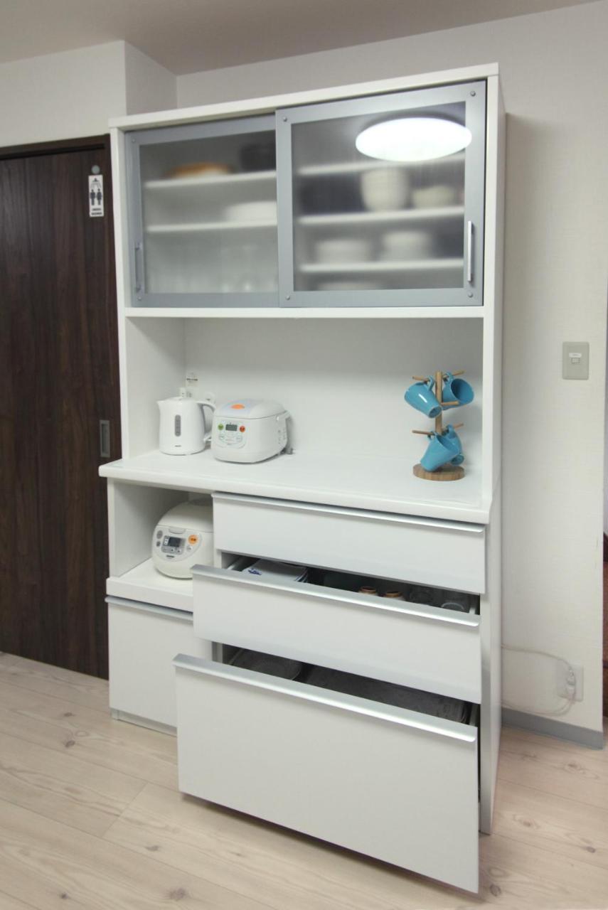 אוסקה Guest House Futaba מראה חיצוני תמונה