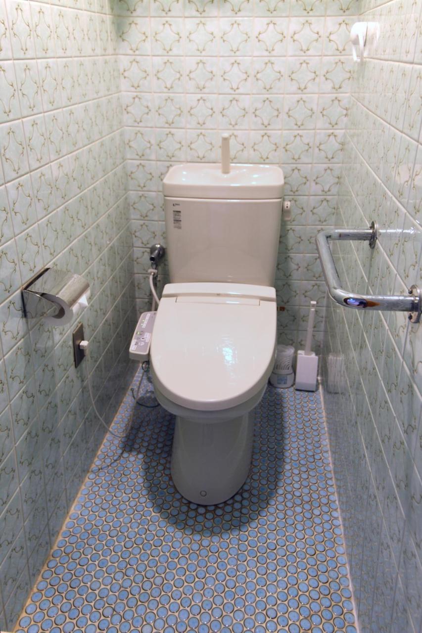 אוסקה Guest House Futaba מראה חיצוני תמונה