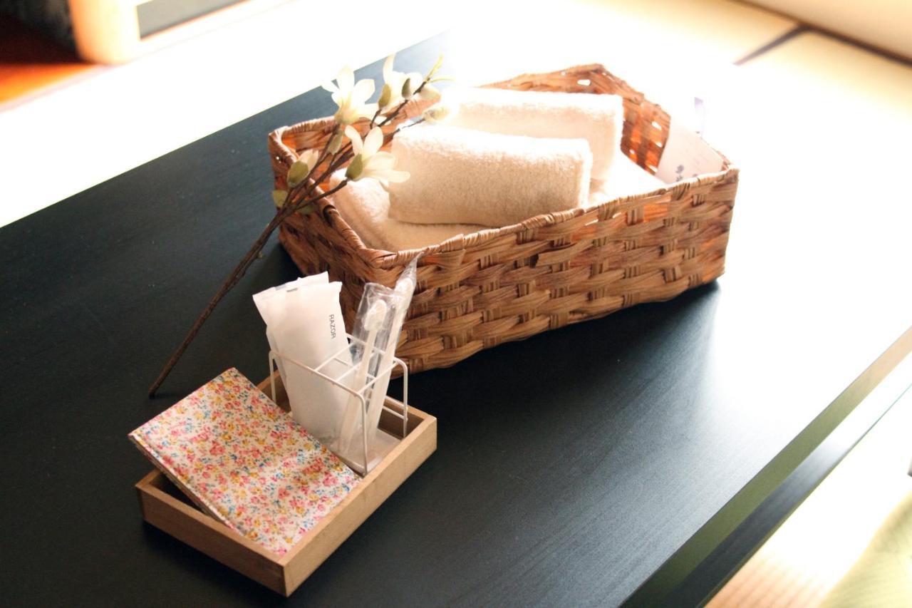 אוסקה Guest House Futaba מראה חיצוני תמונה