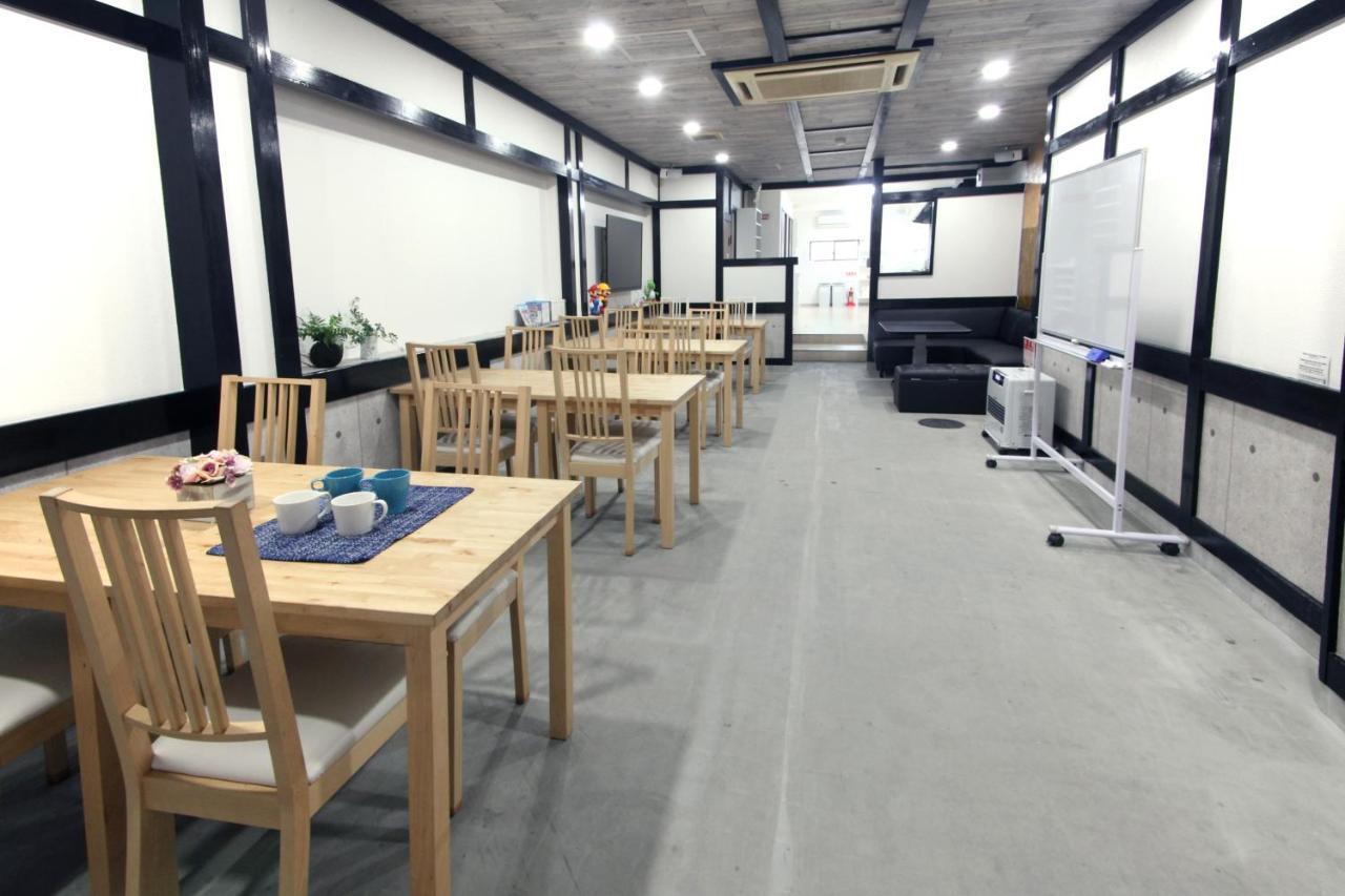 אוסקה Guest House Futaba מראה חיצוני תמונה
